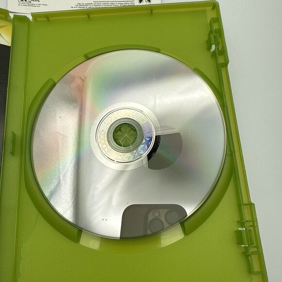 The Godfather: The Game (Original Xbox) CIB COMPLETE & TESTED with MAP - Picture 6 of 8